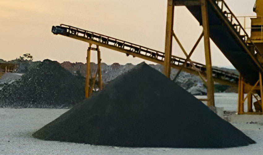 Lead Ore Concentrate Processing